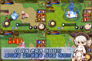 Illustration for article titled Ragnarok Online's Little Mobile Friend Launches Next Month